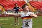 Senior girls javelin, 2015 English Schools, Gateshead. Photo: David T. Hewitson/Sports for All Pics